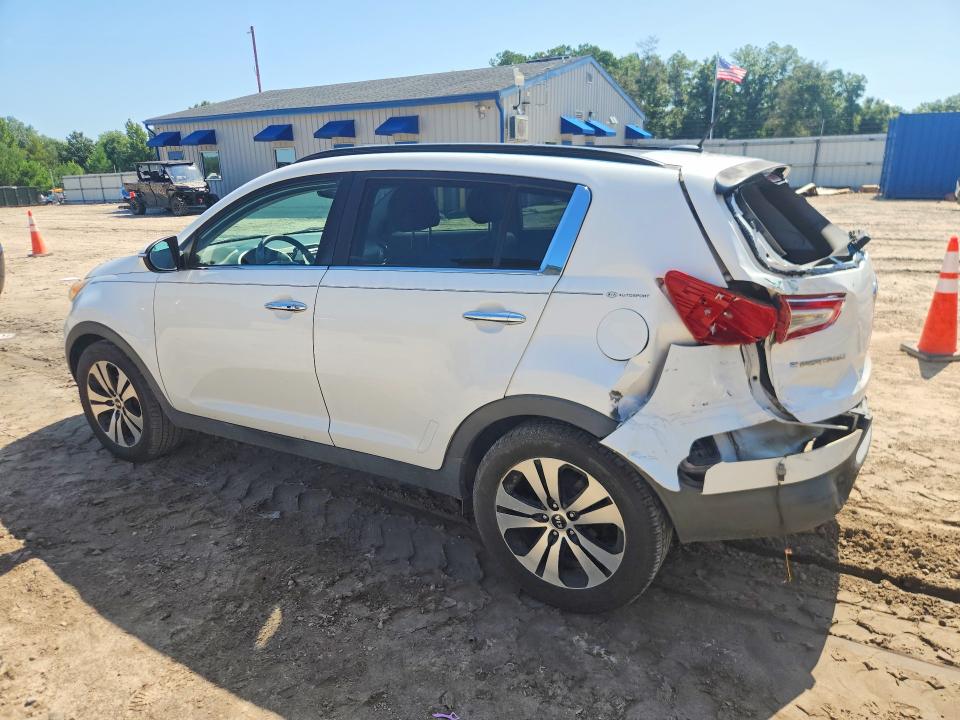 61038836 :رقم المزاد ، KNDPC3A22C7173327 vin ، 2012 Kia Sportage مزاد بيع