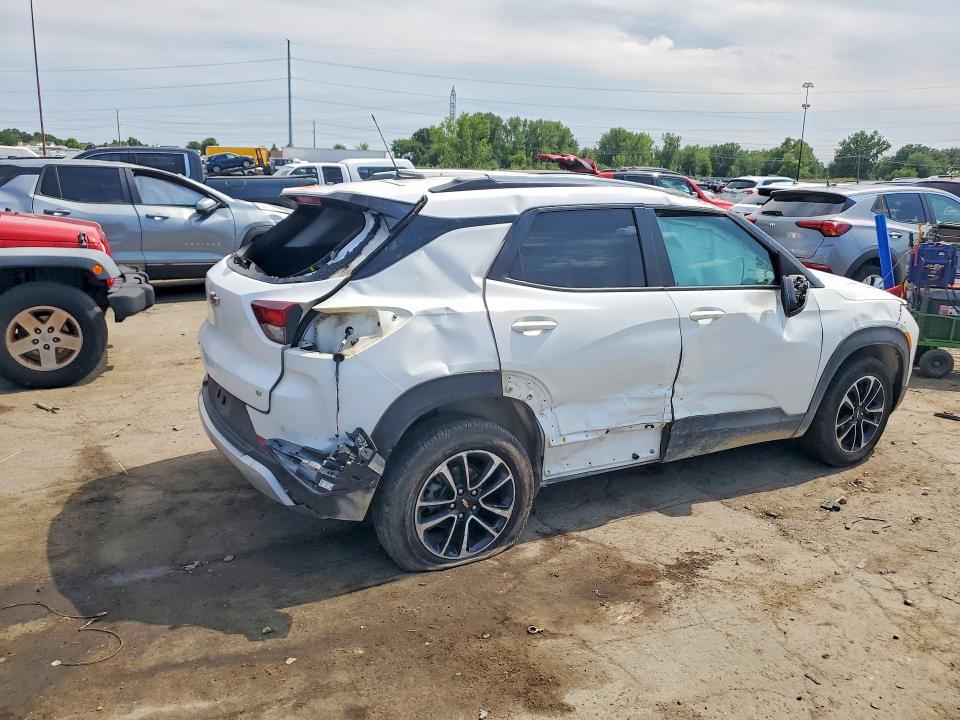 Aukcja sprzedaży 2024 Chevrolet Trailblazer, vin: KL79MRSL0RB108480, numer aukcji: 62589036
