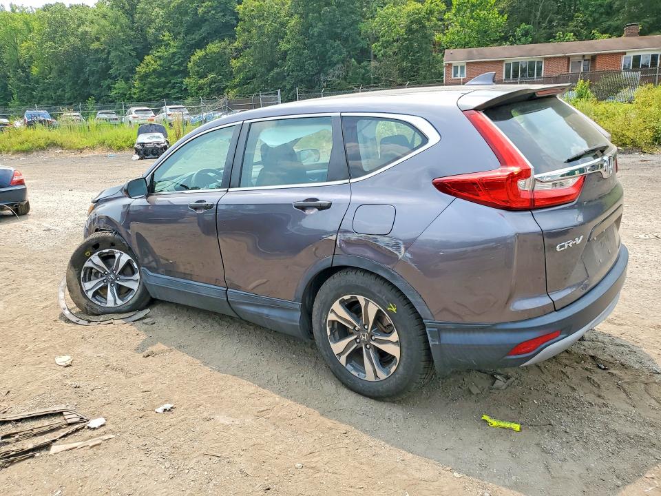 2019 Honda Cr-v მანქანა იყიდება აუქციონზე, vin: 2HKRW5H36KH412284, აუქციონის ნომერი: 62351886