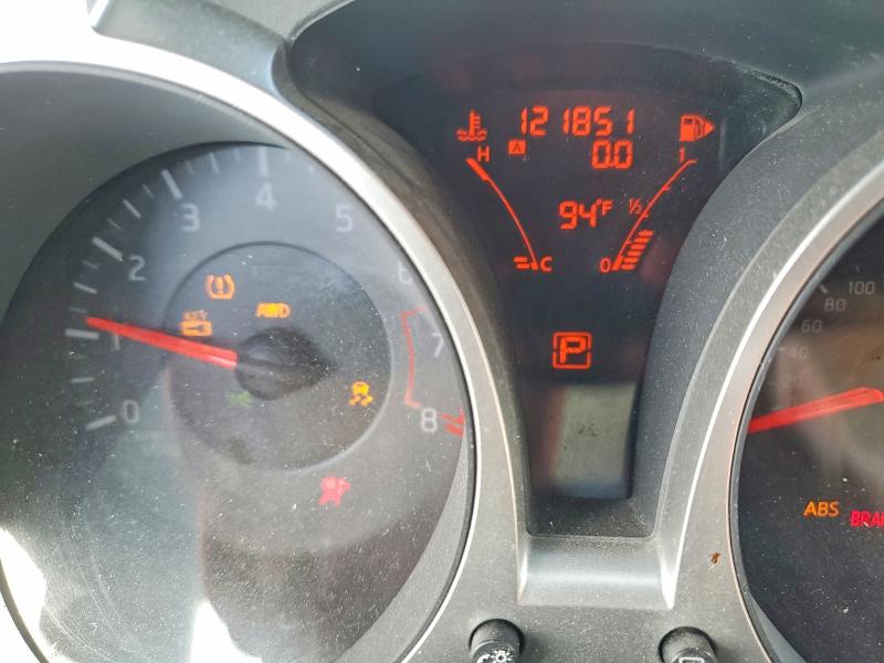 2011 Nissan Juke მანქანა იყიდება აუქციონზე, vin: JN8AF5MV8BT012229, აუქციონის ნომერი: 60981386