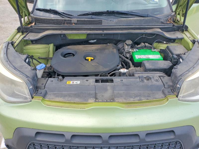Продажа на аукционе авто 2015 Kia Soul, vin: KNDJP3A53F7770995, номер лота: 85963715