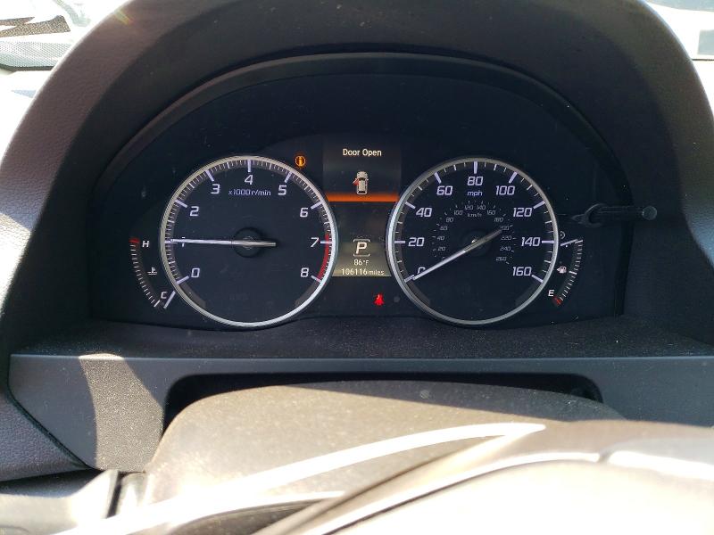 2016 Acura Rdx მანქანა იყიდება აუქციონზე, vin: 5J8TB4H31GL002332, აუქციონის ნომერი: 58481086