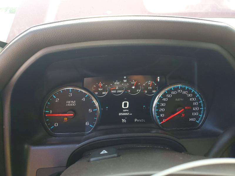60694526 :رقم المزاد ، 3GTU2PEJ2JG566034 vin ، 2018 Gmc Sierra مزاد بيع