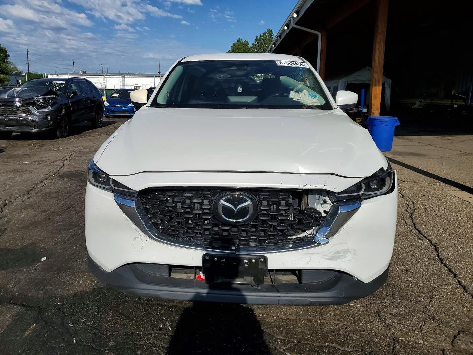 61509456 :رقم المزاد ، JM3KFBBM3P0152262 vin ، 2023 Mazda Cx-5 مزاد بيع