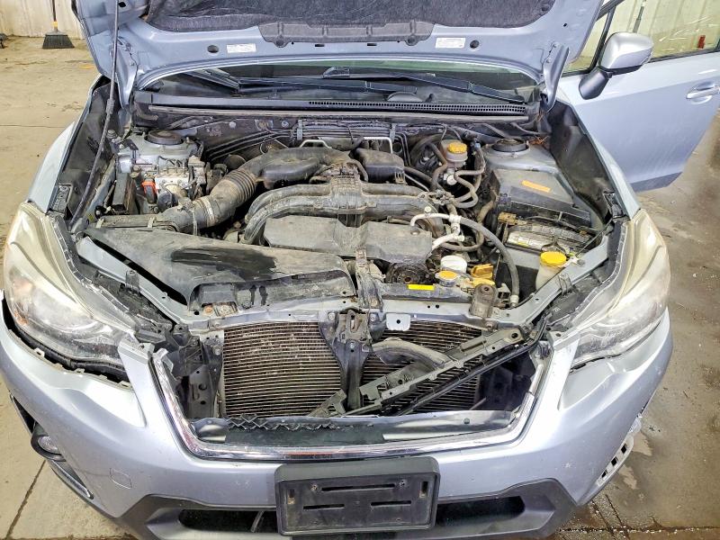 61524446 :رقم المزاد ، JF2GPANC5GH311729 vin ، 2016 Subaru Crosstrek مزاد بيع