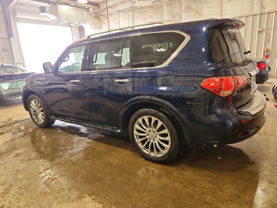 Продаж на аукціоні авто 2015 Infiniti Qx80, vin: JN8AZ2NC1F9372240, номер лоту: 61022196