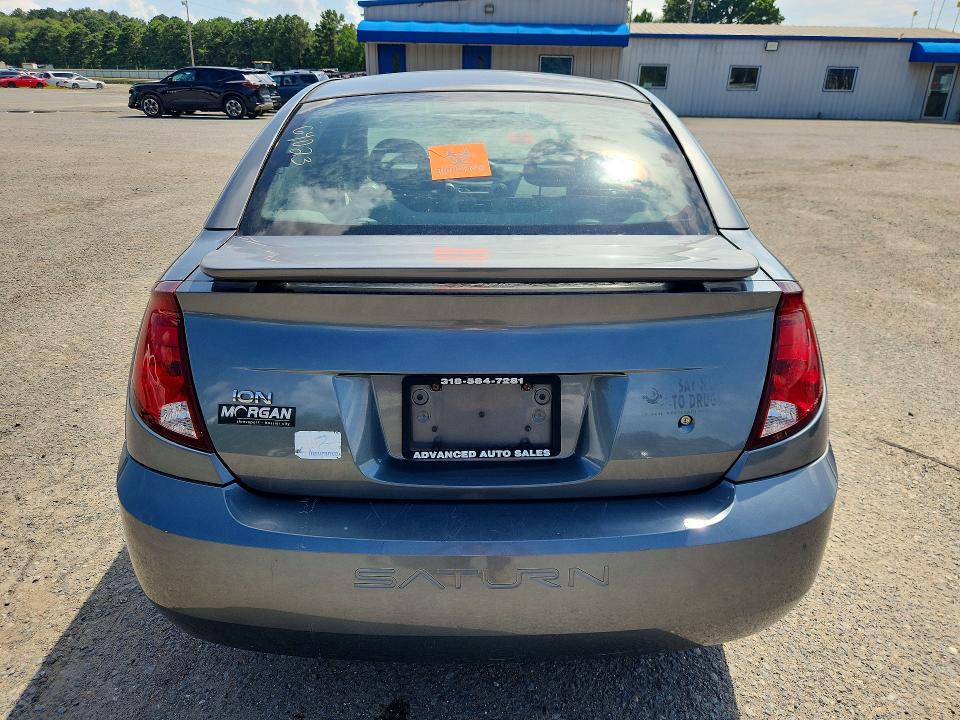 59946466 :رقم المزاد ، 1G8AL52F85Z101200 vin ، 2005 Saturn Ion مزاد بيع