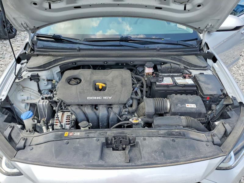 Продаж на аукціоні авто 2017 Hyundai Elantra, vin: KMHD74LF4HU396731, номер лоту: 63000746
