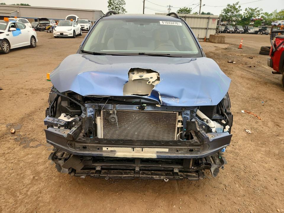 2019 Subaru Crosstrek მანქანა იყიდება აუქციონზე, vin: JF2GTAMCXK8276496, აუქციონის ნომერი: 61043476