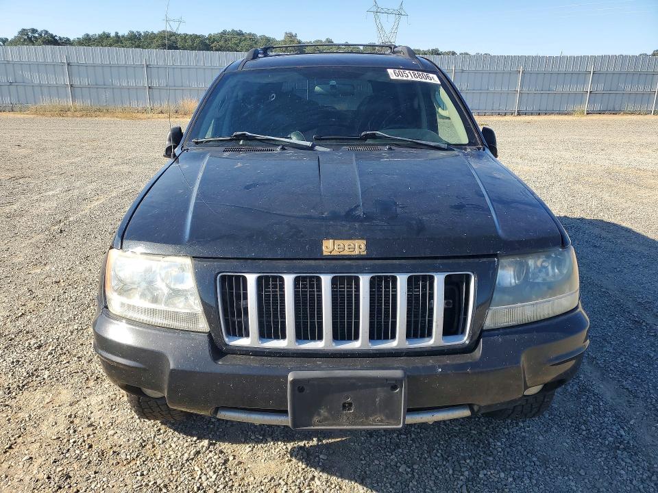Продажа на аукционе авто 2004 Jeep Grand Cherokee, vin: 1J4GX48S24C370873, номер лота: 60518806