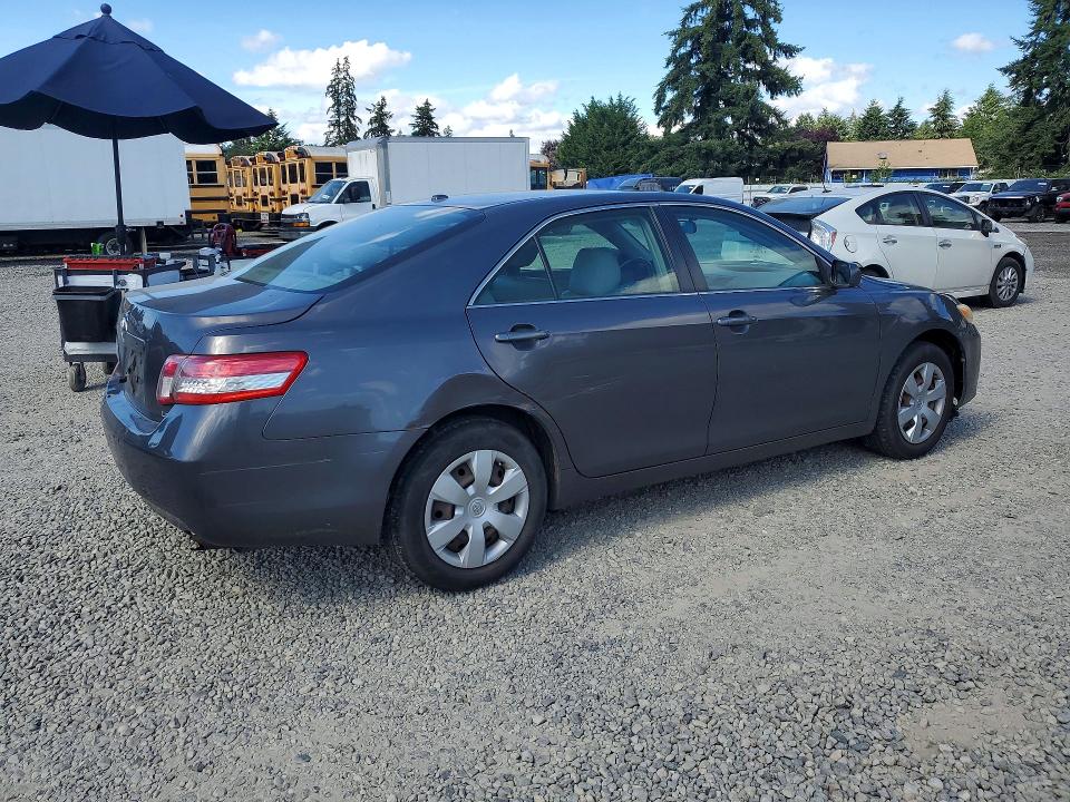 Продажа на аукционе авто 2011 Toyota Camry, vin: JTNBF3EK7B3008581, номер лота: 59302166