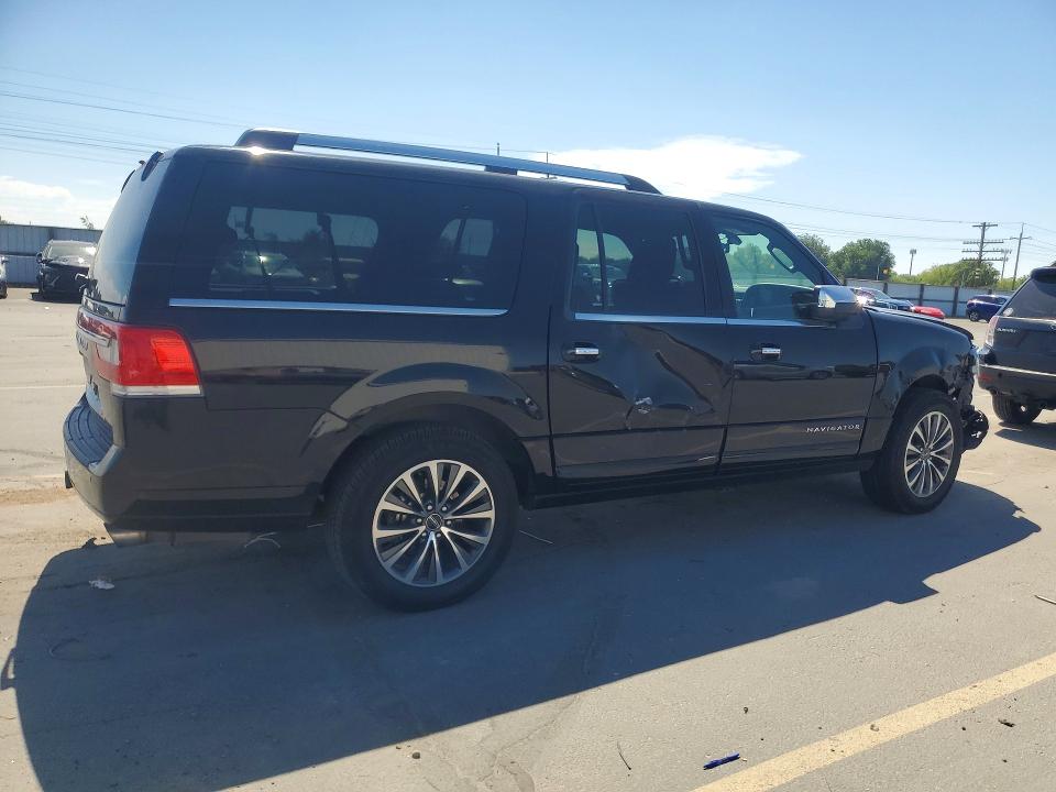 Aukcja sprzedaży 2017 Lincoln Navigator, vin: 5LMJJ3JT5HEL05934, numer aukcji: 59975436