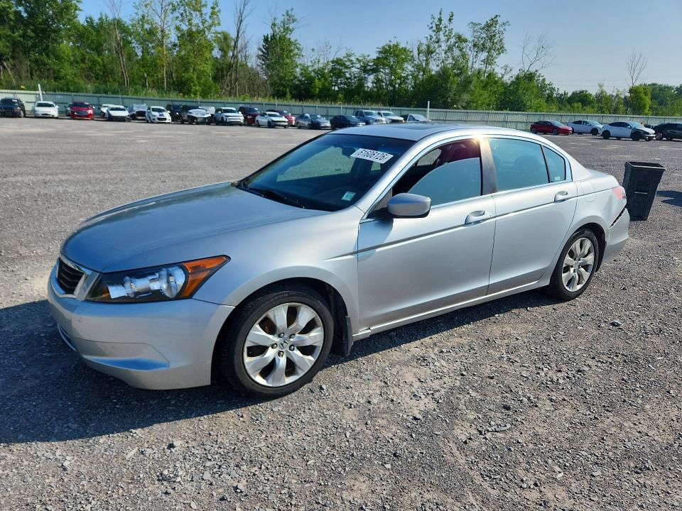 Продажа на аукционе авто 2009 Honda Accord, vin: 1HGCP26709A048339, номер лота: 61606126