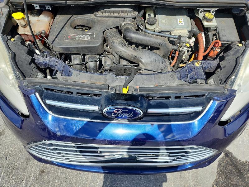 2016 Ford C-max მანქანა იყიდება აუქციონზე, vin: 1FADP5CU5GL104507, აუქციონის ნომერი: 59779486