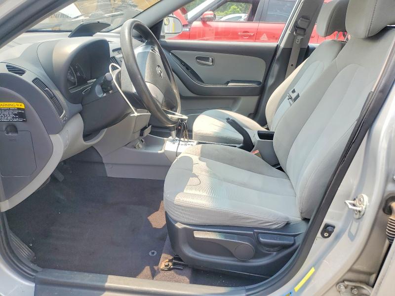 Продажа на аукционе авто 2009 Hyundai Elantra, vin: KMHDU46D29U714110, номер лота: 60297086