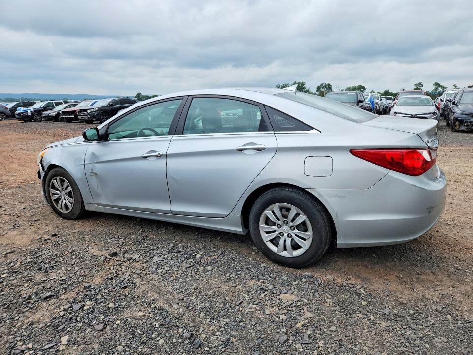 61364796 :رقم المزاد ، 5NPEB4ACXCH310048 vin ، 2012 Hyundai Sonata مزاد بيع