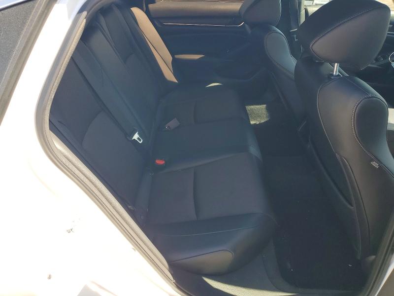 Продаж на аукціоні авто 2022 Honda Accord, vin: 1HGCV3F29NA039648, номер лоту: 59905696