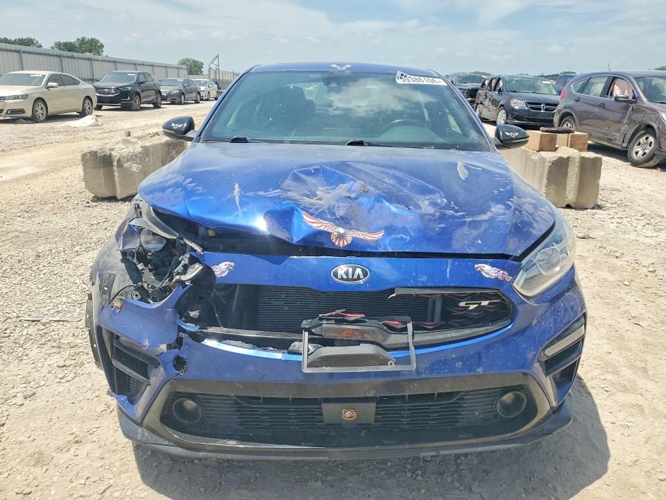 Aukcja sprzedaży 2021 Kia Forte, vin: 3KPF44AC1ME376203, numer aukcji: 59386106