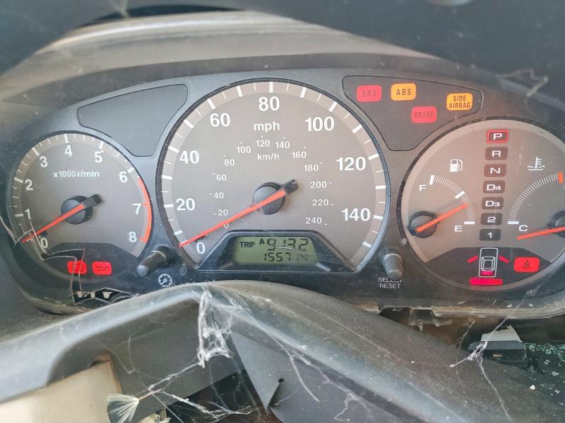 2001 Honda Accord მანქანა იყიდება აუქციონზე, vin: 1HGCG327X1A001383, აუქციონის ნომერი: 62698496