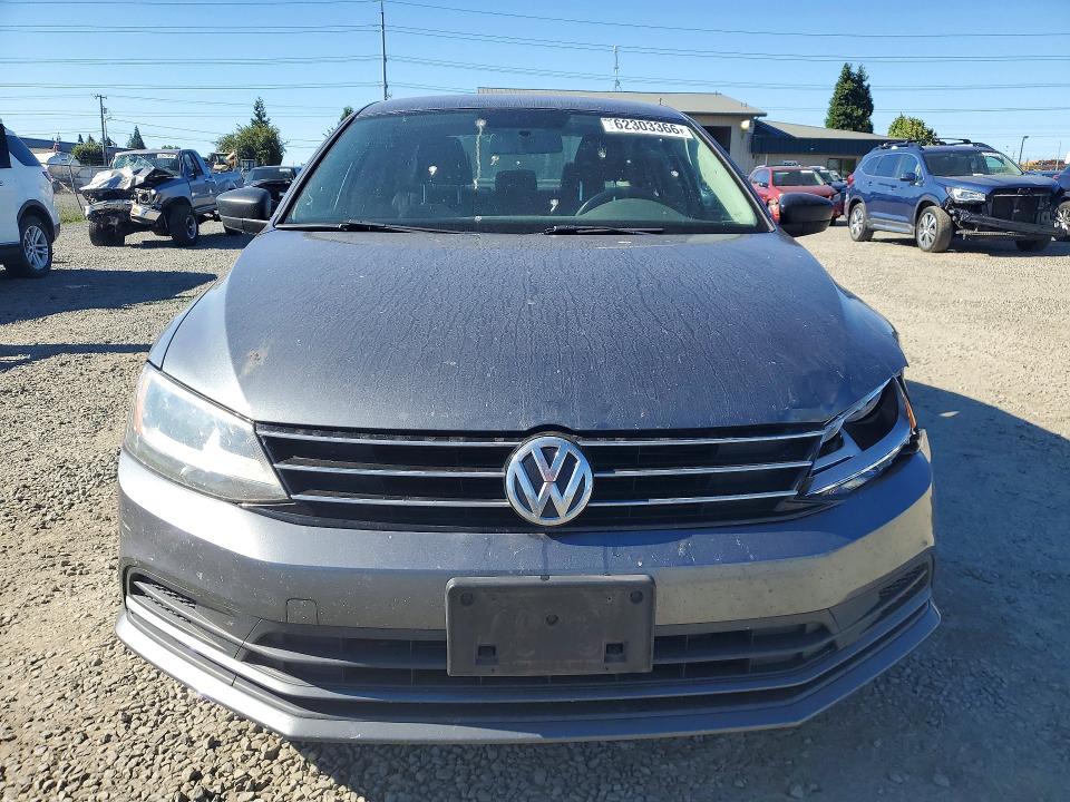 Продаж на аукціоні авто 2015 Volkswagen Jetta, vin: 3VWD17AJ6FM319761, номер лоту: 62303366