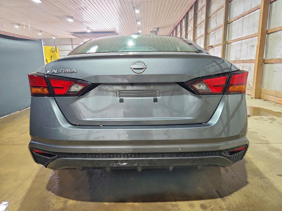Aukcja sprzedaży 2025 Nissan Altima, vin: 1N4BL4DVXSN423600, numer aukcji: 61421496
