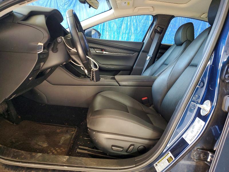 Продажа на аукционе авто 2022 Mazda 3, vin: 3MZBPACLXNM305989, номер лота: 59177356