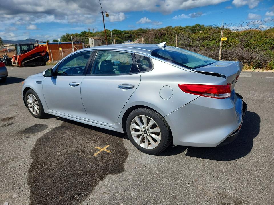 59650696 :رقم المزاد ، 5XXGU4L35GG079531 vin ، 2016 Kia Optima مزاد بيع