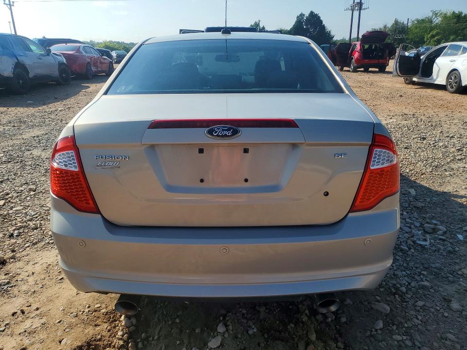 Aukcja sprzedaży 2010 Ford Fusion, vin: 3FAHP0HA2AR424850, numer aukcji: 59977626
