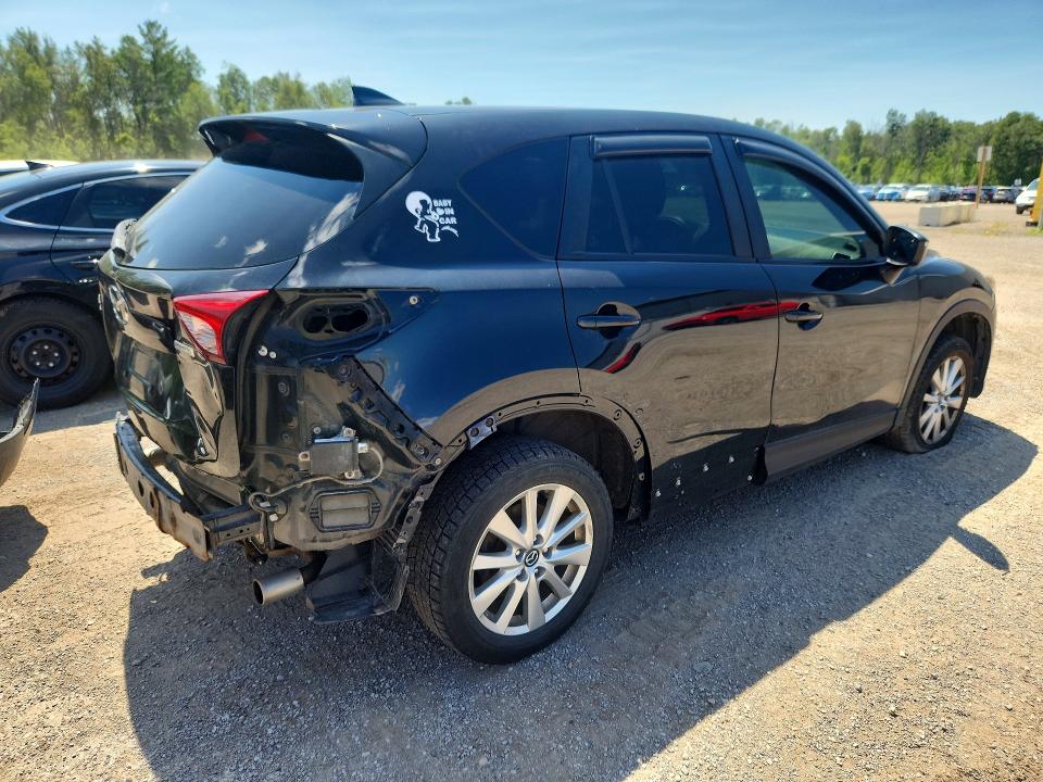 Продаж на аукціоні авто 2016 Mazda Cx-5, vin: JM3KE4CY1G0719116, номер лоту: 62599916