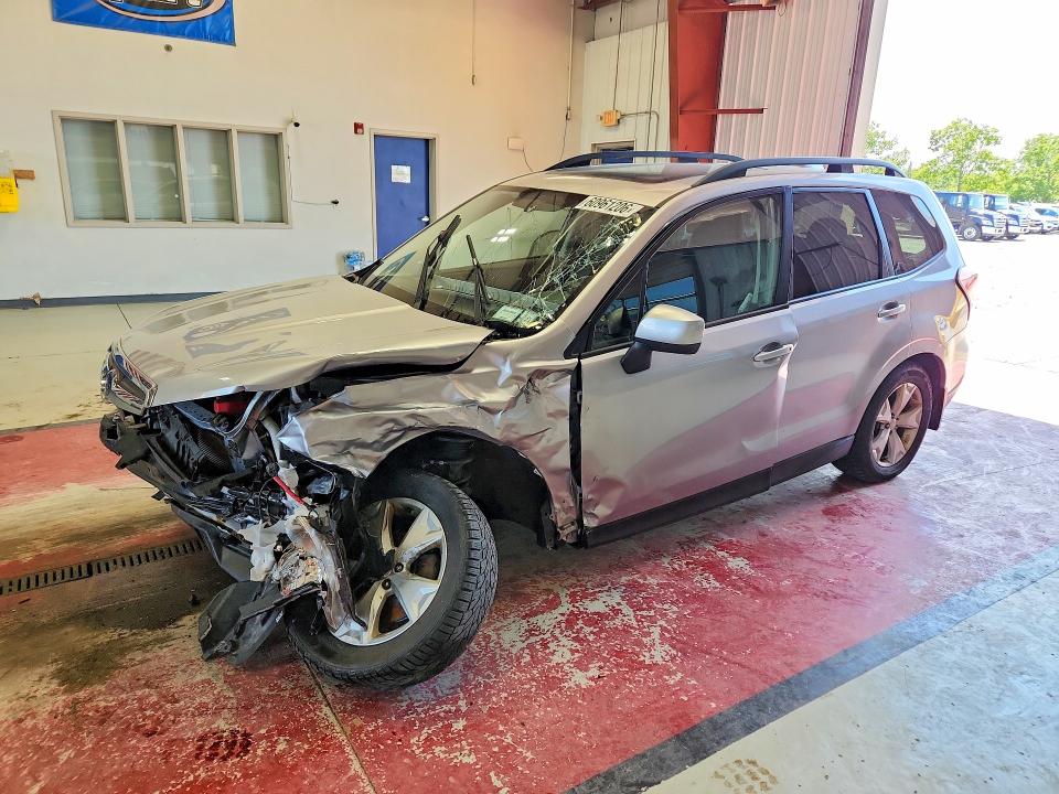 Продаж на аукціоні авто 2016 Subaru Forester, vin: JF2SJADC4GH426092, номер лоту: 60961206