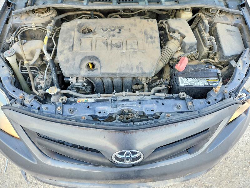 Продажа на аукционе авто 2013 Toyota Corolla Le Automatic, vin: 5YFBU4EE3DP131492, номер лота: 59387336