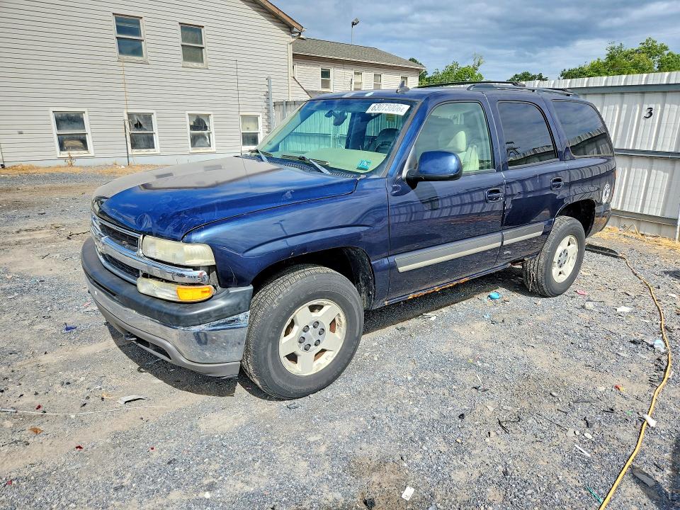 Aukcja sprzedaży 2006 Chevrolet Tahoe, vin: 1GNEK13T16J155159, numer aukcji: 63073006