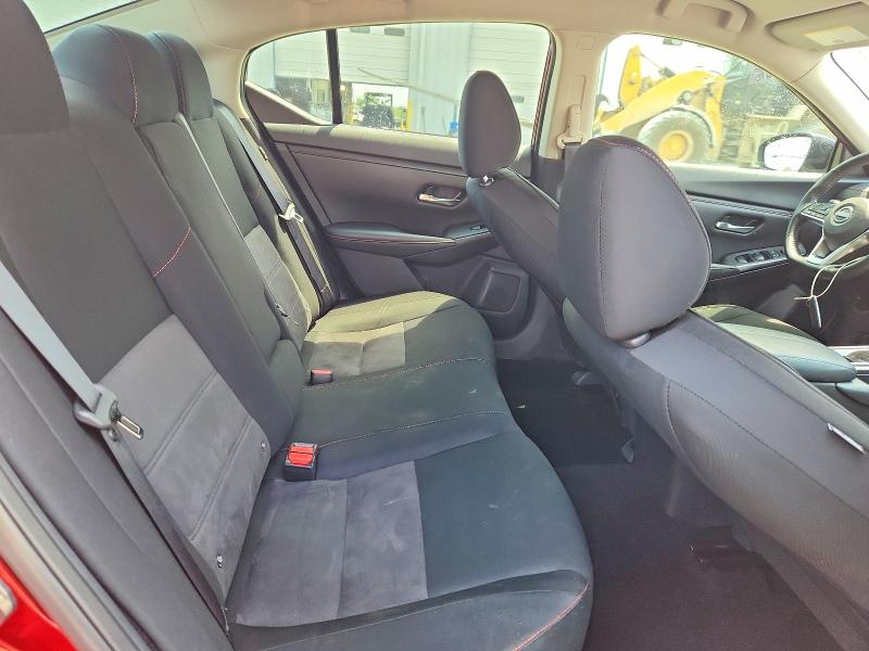 2025 Nissan Sentra მანქანა იყიდება აუქციონზე, vin: 3N1AB8DV4SY236875, აუქციონის ნომერი: 63222926