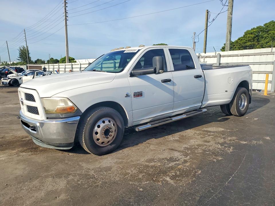 Продажа на аукционе авто 2011 Dodge Ram 3500, vin: 3D73M4CL2BG514712, номер лота: 63638406