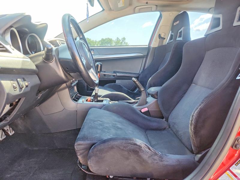 Aukcja sprzedaży 2011 Mitsubishi Lancer, vin: JA32W8FV9BU046901, numer aukcji: 63336156