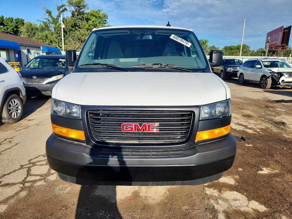 Aukcja sprzedaży 2025 Gmc Savana, vin: 1GTW7AFP3S1270367, numer aukcji: 60078476