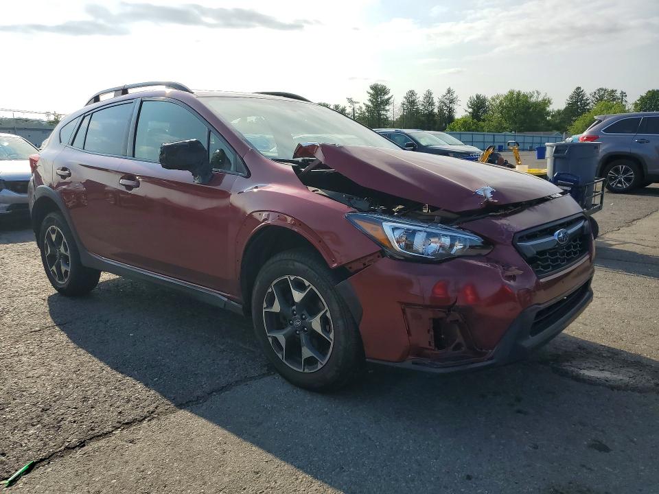 59691676 :رقم المزاد ، JF2GTAEC8K8355163 vin ، 2019 Subaru Crosstrek مزاد بيع
