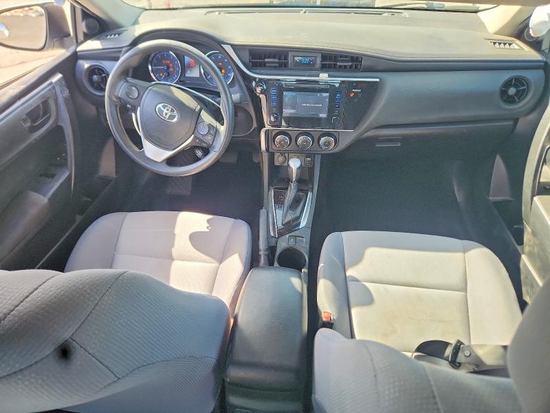 Продаж на аукціоні авто 2017 Toyota Corolla, vin: 5YFBURHE7HP672611, номер лоту: 59729976