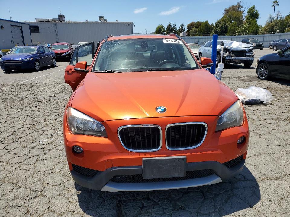 Продажа на аукционе авто 2014 Bmw X1, vin: WBAVM1C52EVW49541, номер лота: 59643806