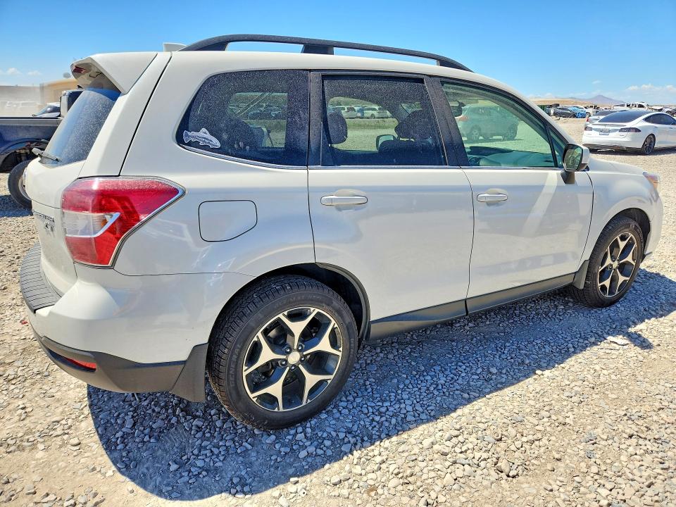 2016 Subaru Forester მანქანა იყიდება აუქციონზე, vin: JF2SJGDC7GH522866, აუქციონის ნომერი: 60702576