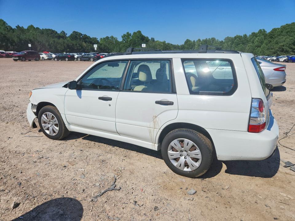 Продажа на аукционе авто 2008 Subaru Forester, vin: JF1SG63688H701816, номер лота: 60048946