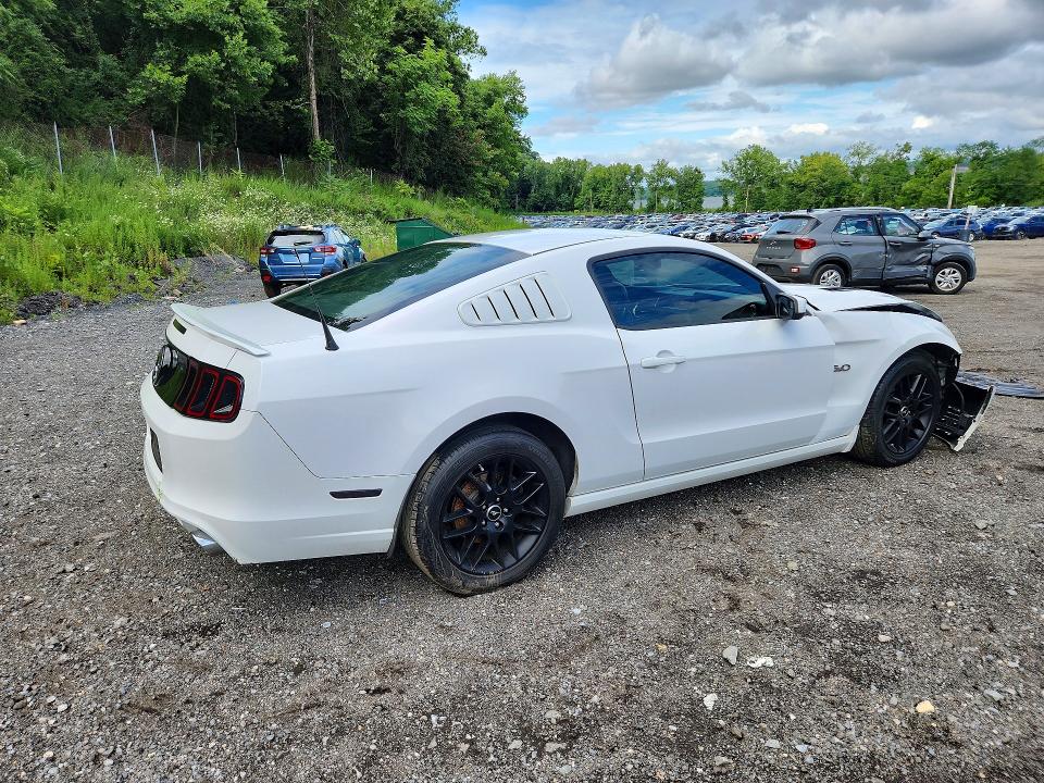 2014 Ford Mustang მანქანა იყიდება აუქციონზე, vin: 1ZVBP8CF9E5286294, აუქციონის ნომერი: 62943856