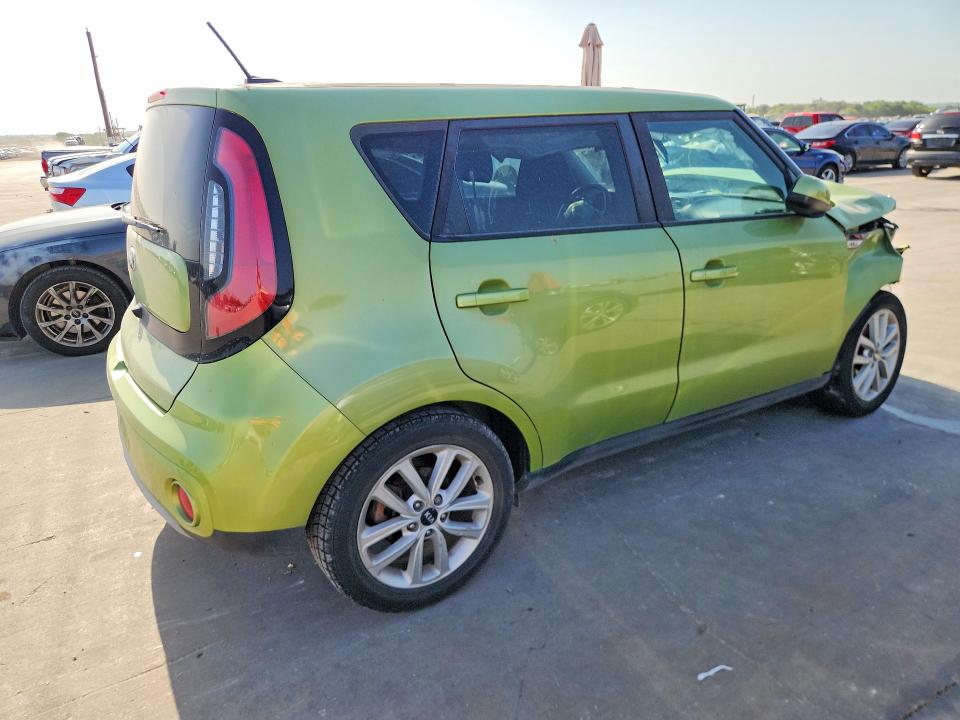 Aukcja sprzedaży 2019 Kia Soul, vin: KNDJP3A57K7911853, numer aukcji: 61581756