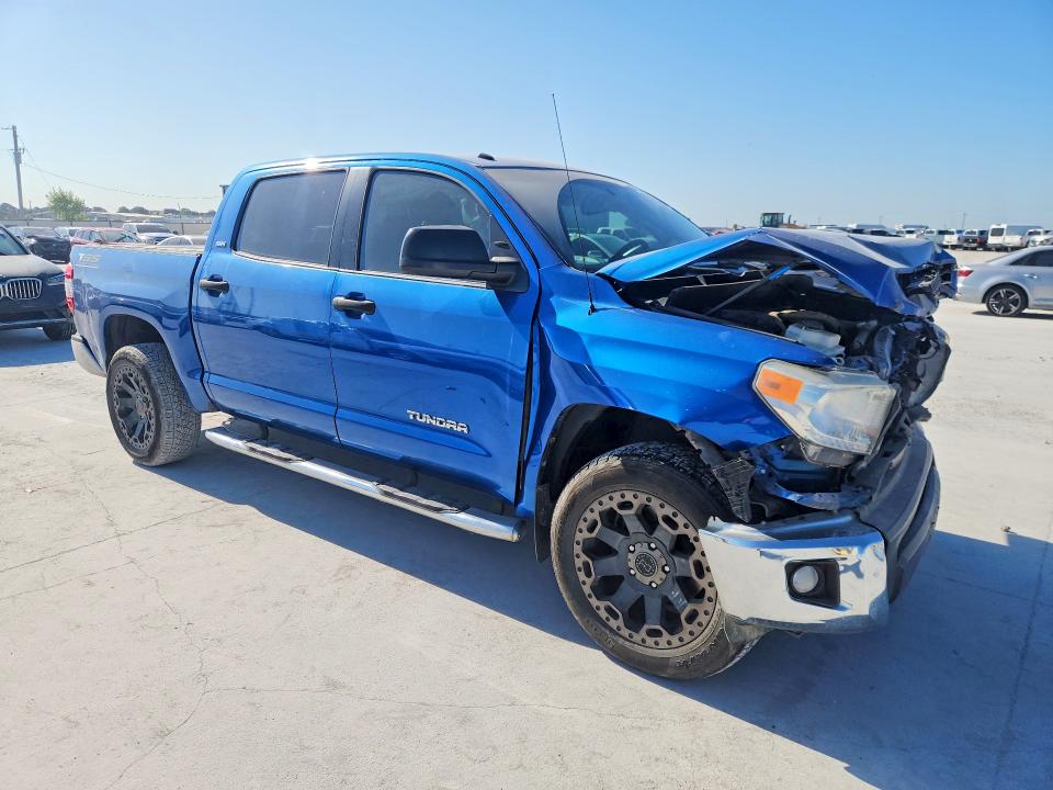 2017 Toyota Tundra მანქანა იყიდება აუქციონზე, vin: 5TFEM5F10HX112016, აუქციონის ნომერი: 62826176