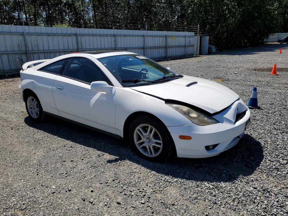 60860356 :رقم المزاد ، JTDDR32T250184946 vin ، 2005 Toyota Celica مزاد بيع