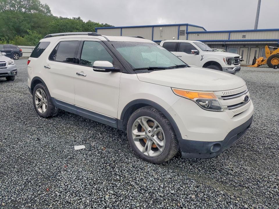 Продаж на аукціоні авто 2015 Ford Explorer, vin: 1FM5K7F81FGA66090, номер лоту: 60558866