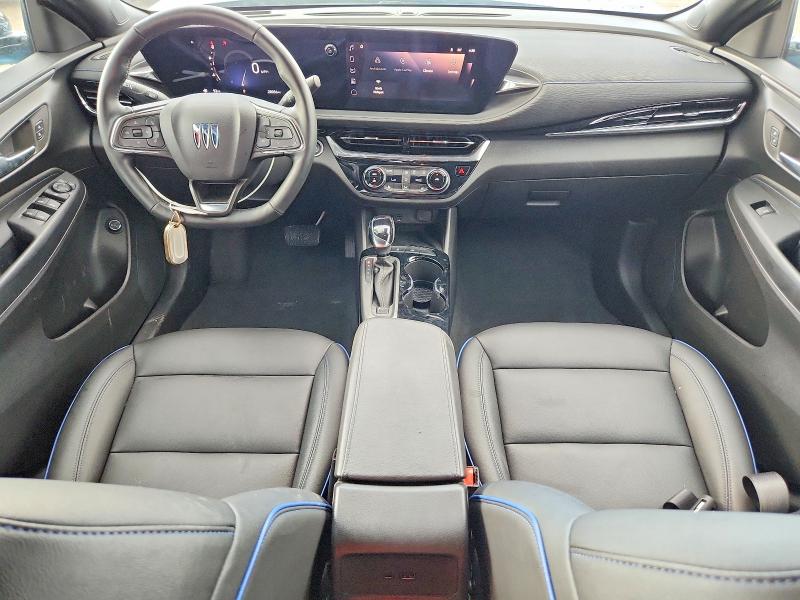 Aukcja sprzedaży 2025 Buick Envista, vin: KL47LBEP6SB160294, numer aukcji: 63150006