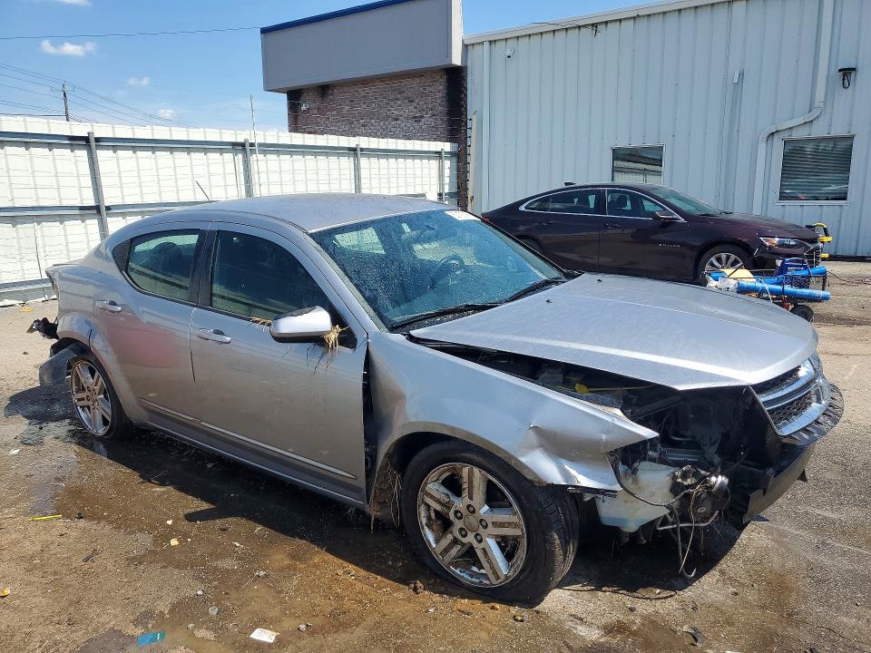 Aukcja sprzedaży 2013 Dodge Avenger, vin: 1C3CDZCB0DN589017, numer aukcji: 60185266