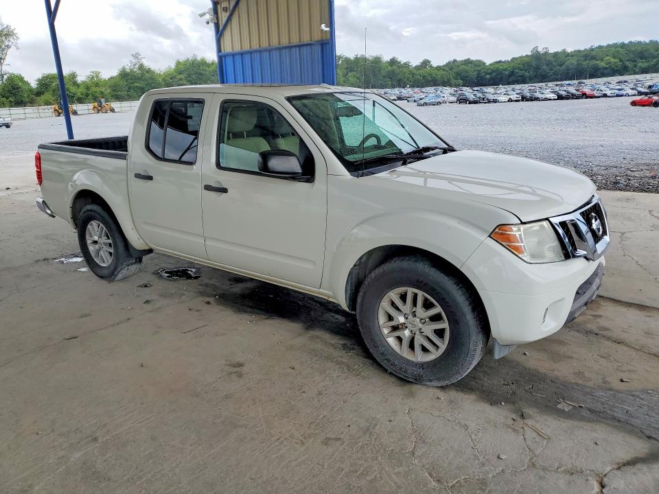 62531776 :رقم المزاد ، 1N6AD0ER5GN756577 vin ، 2016 Nissan Frontier مزاد بيع