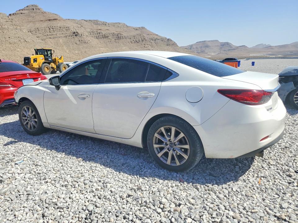 Продаж на аукціоні авто 2016 Mazda 6, vin: JM1GJ1U57G1488505, номер лоту: 61001826